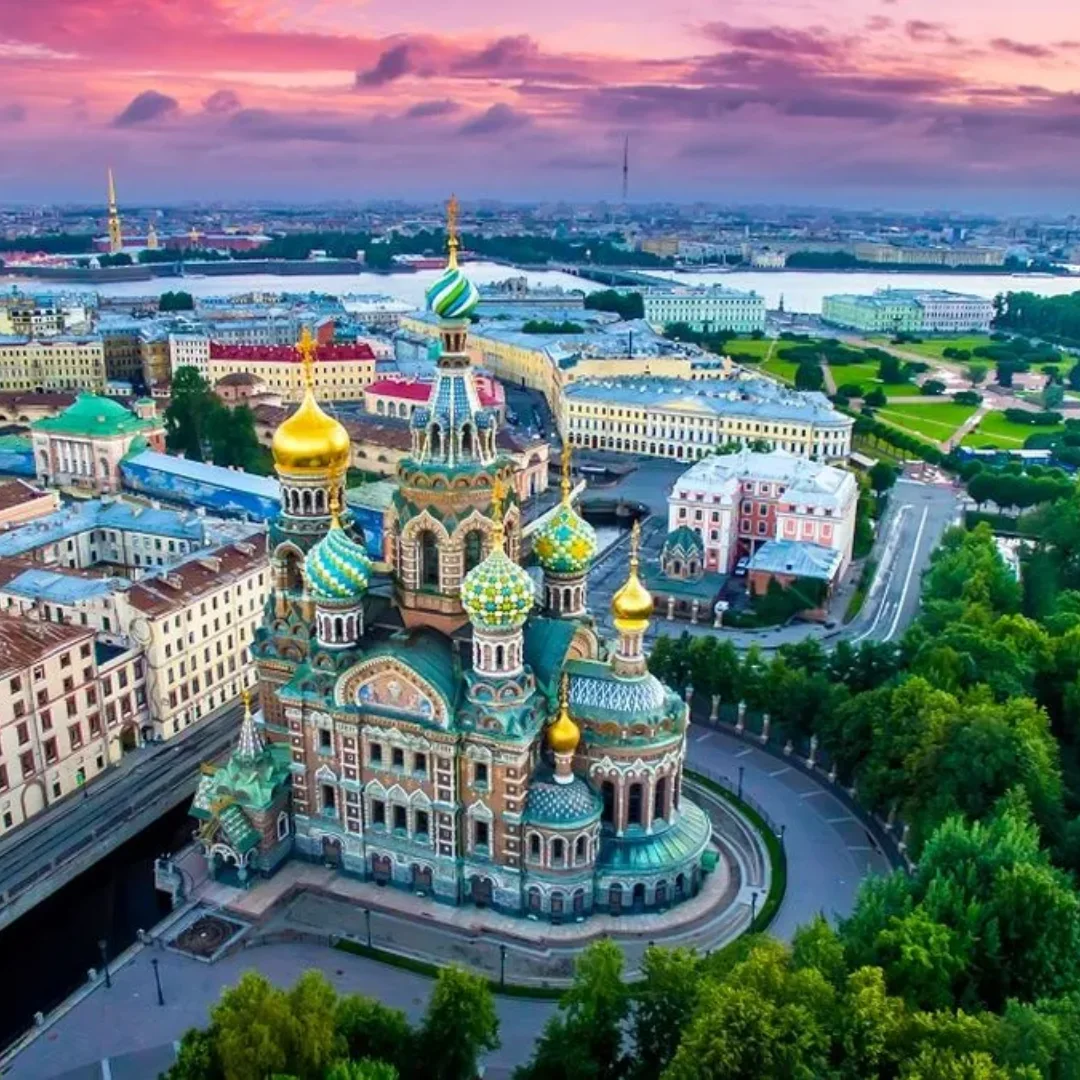 Saint peterburg