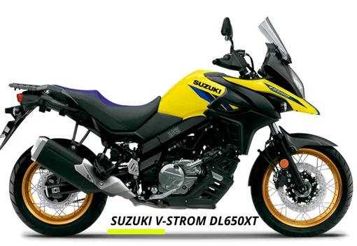 Suzuki V-Strom DL650XT