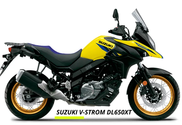 Suzuki V-Strom DL650XT