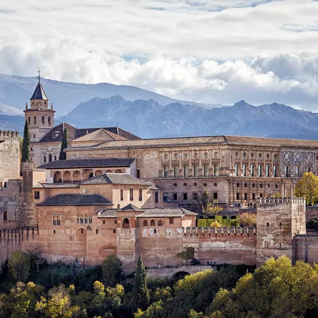The Alhambra
