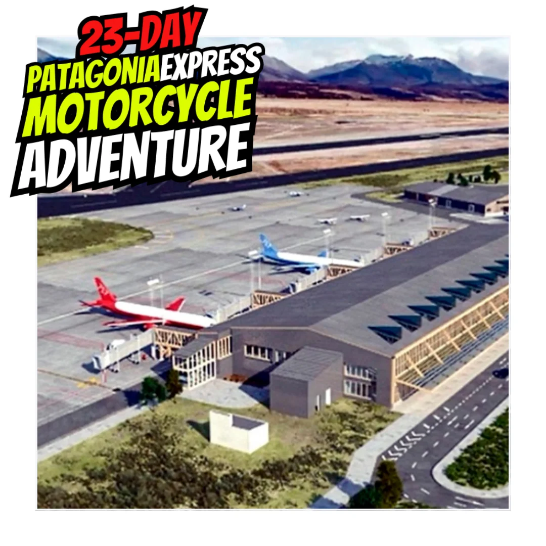 NEW 21 day Patagonia Express Day23
