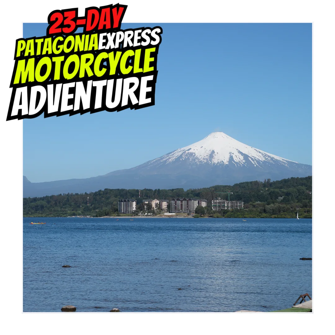 NEW 21 day Patagonia Express Day3