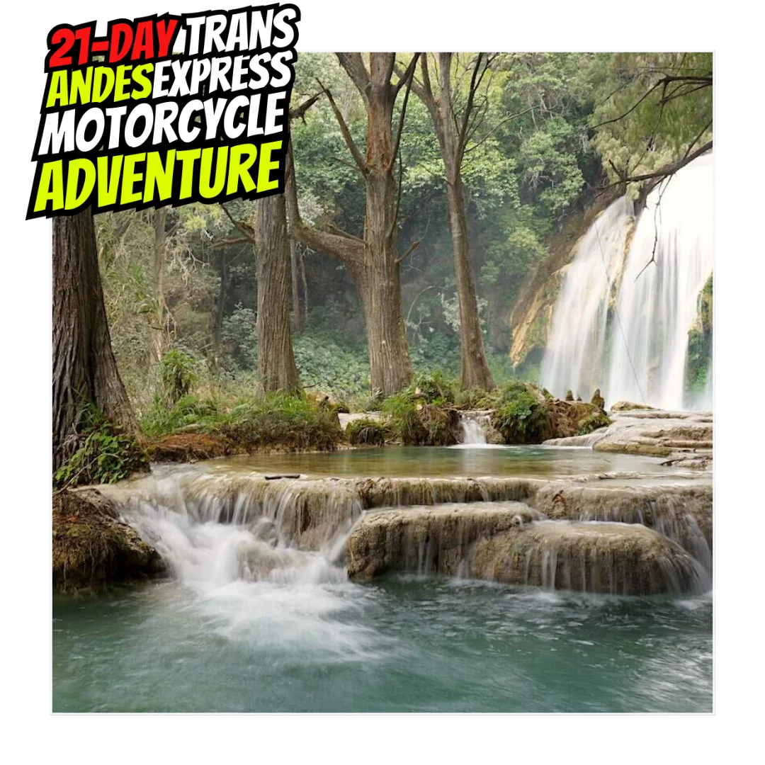 NEW 21 day Trans Andes Express Day16