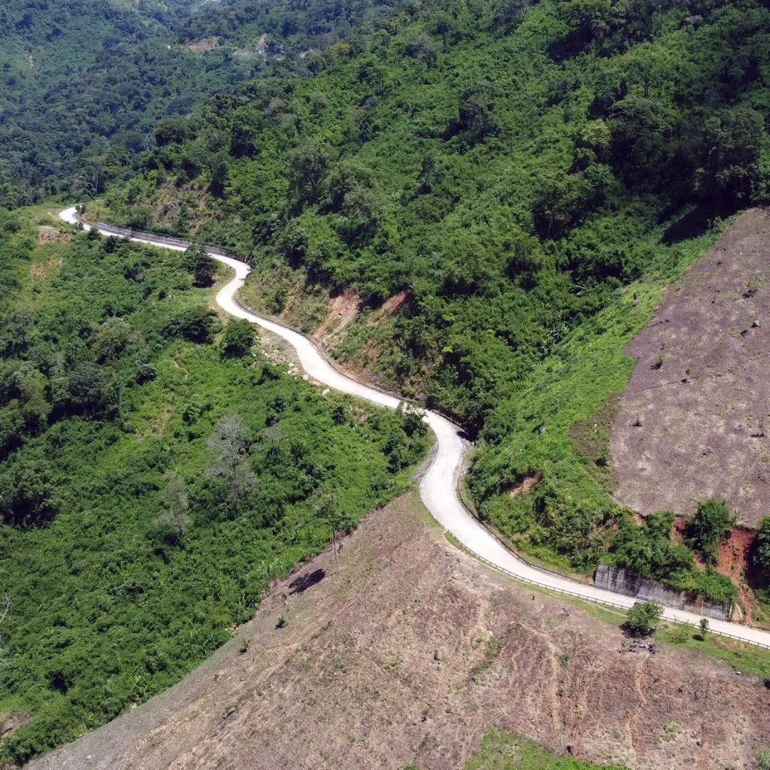 POI HO CHI MINH TRAIL – THE LEGENDARY ROAD