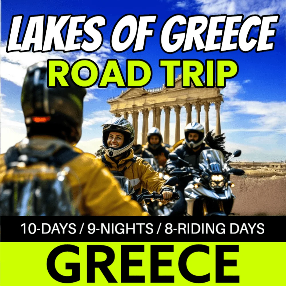 Greece tour