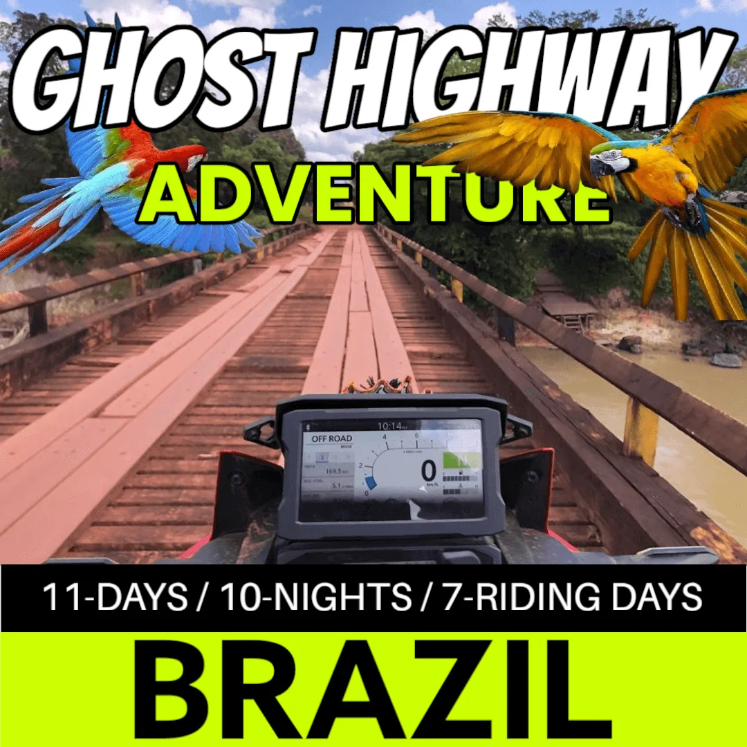 Brazil tour