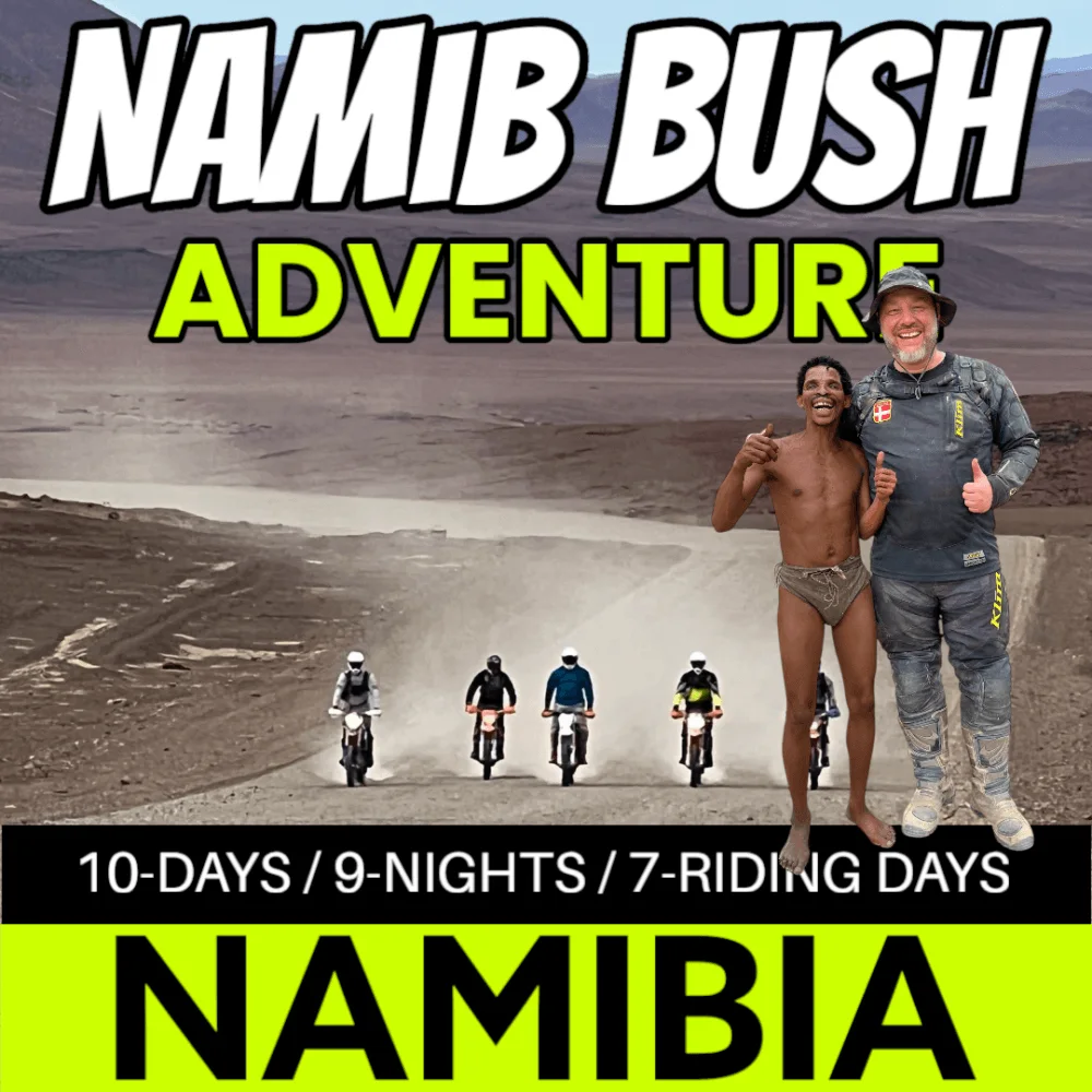Namibia adventure