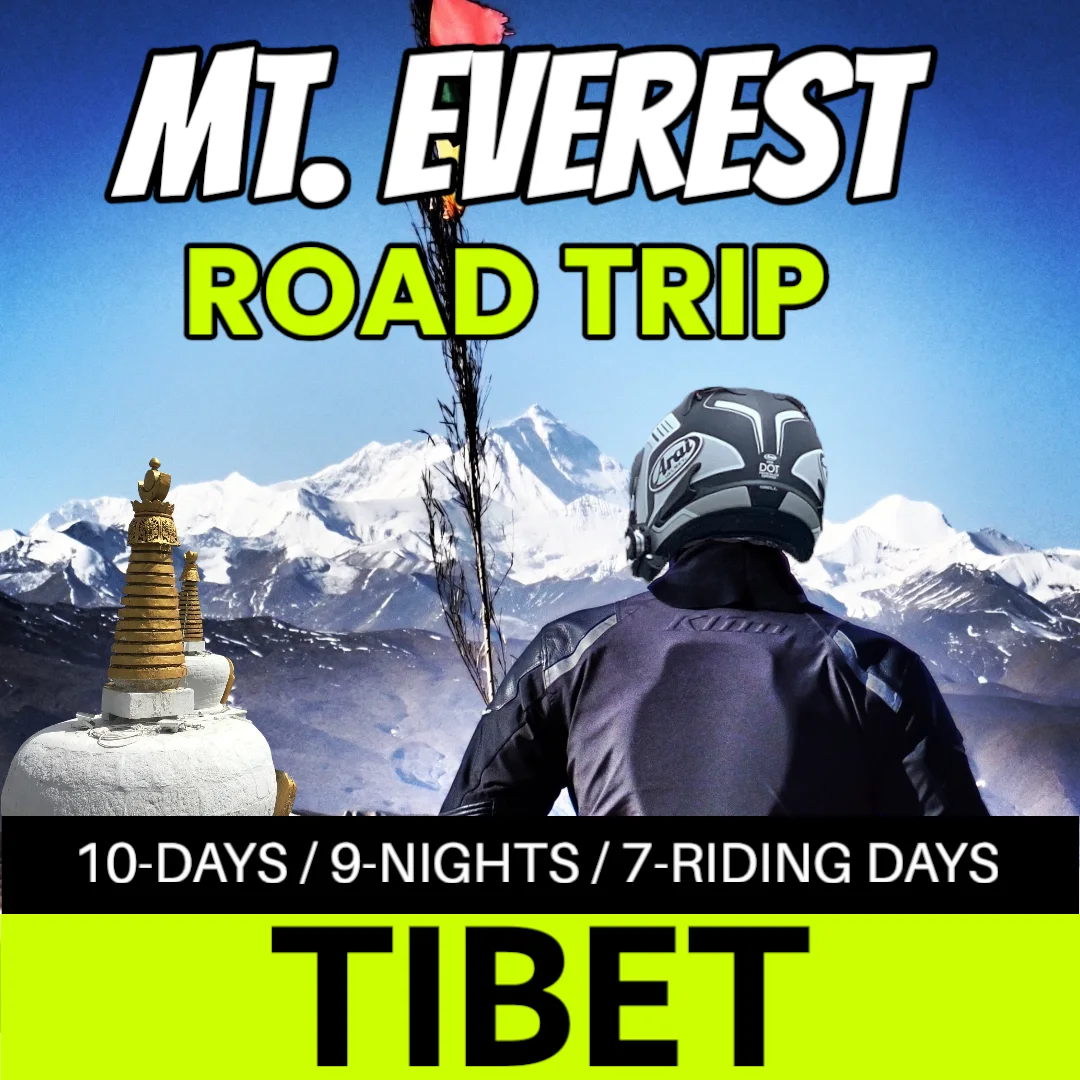 Tibet tour