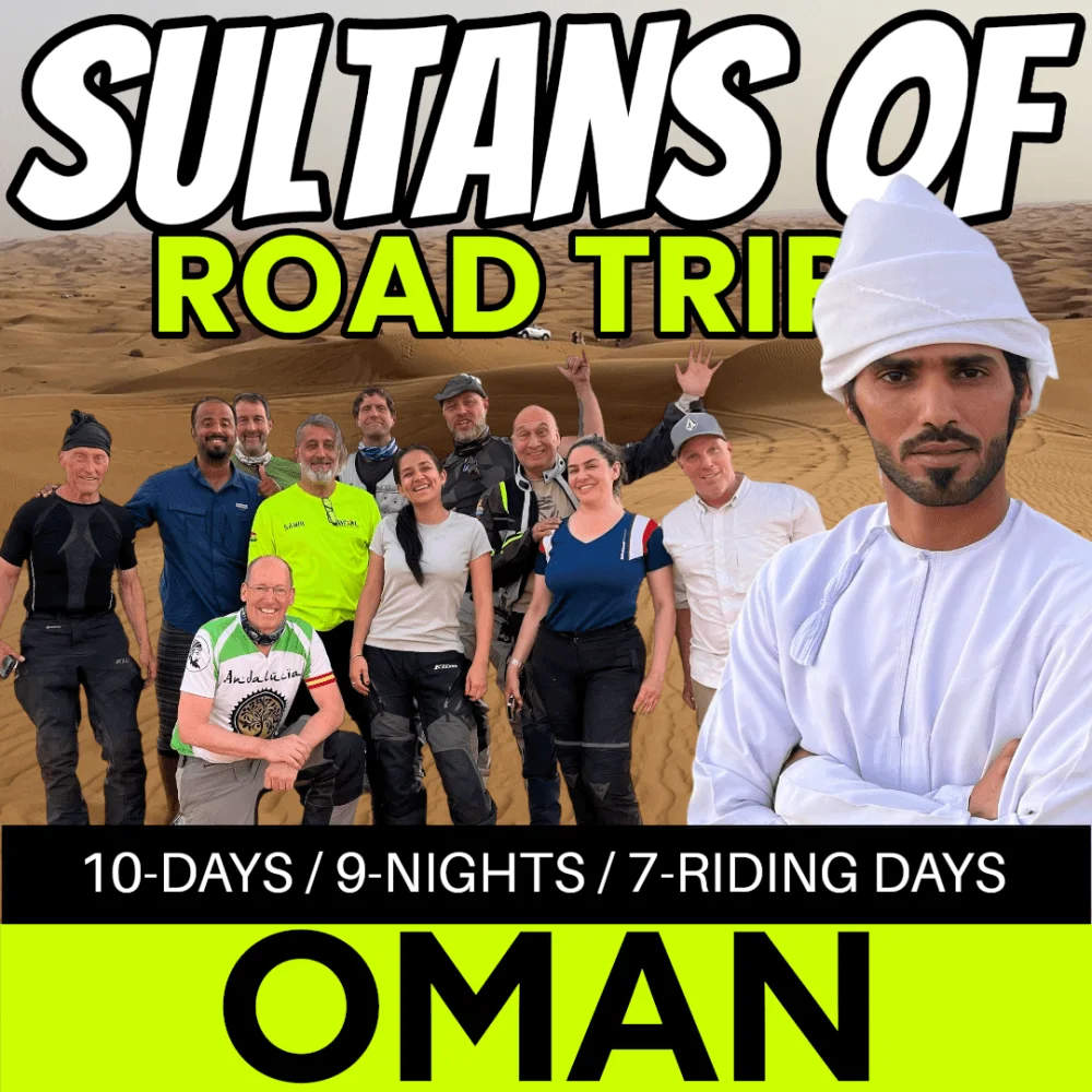 Oman tour