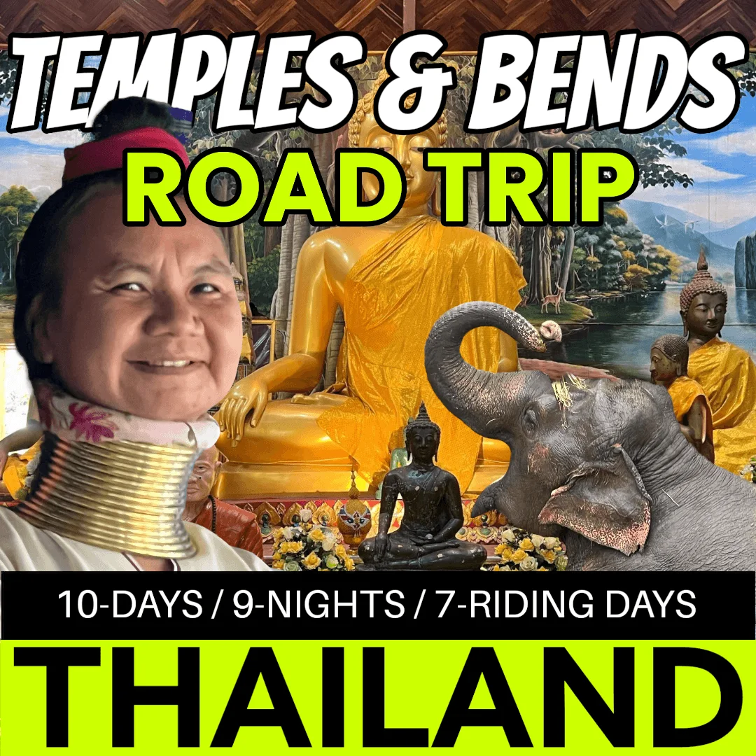 Thailand tour