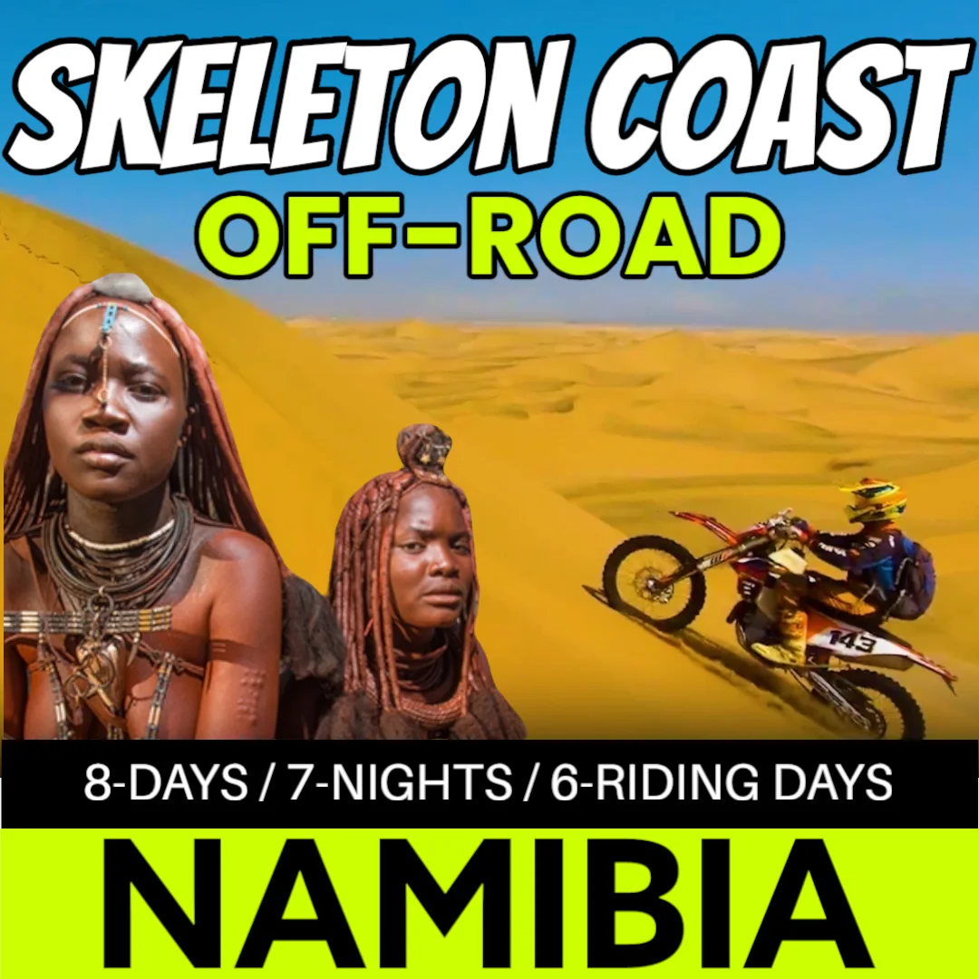 Namibia off-road