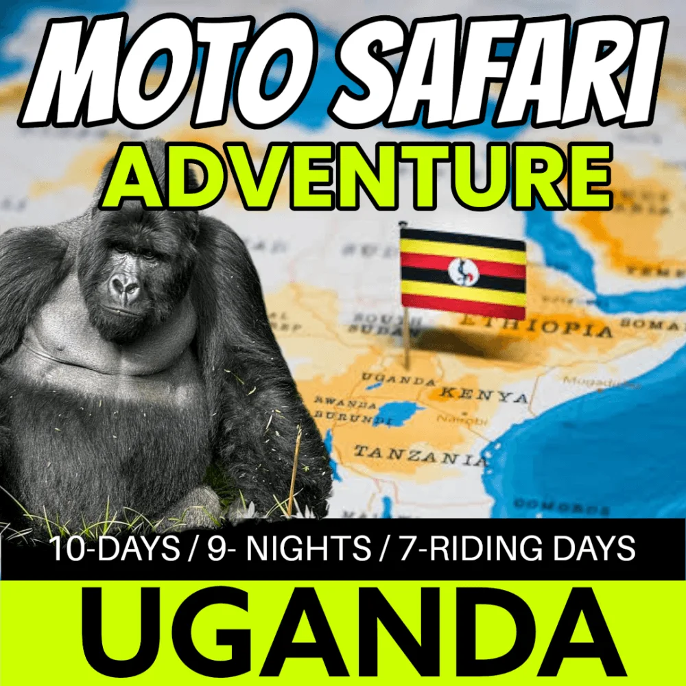 Uganda tour