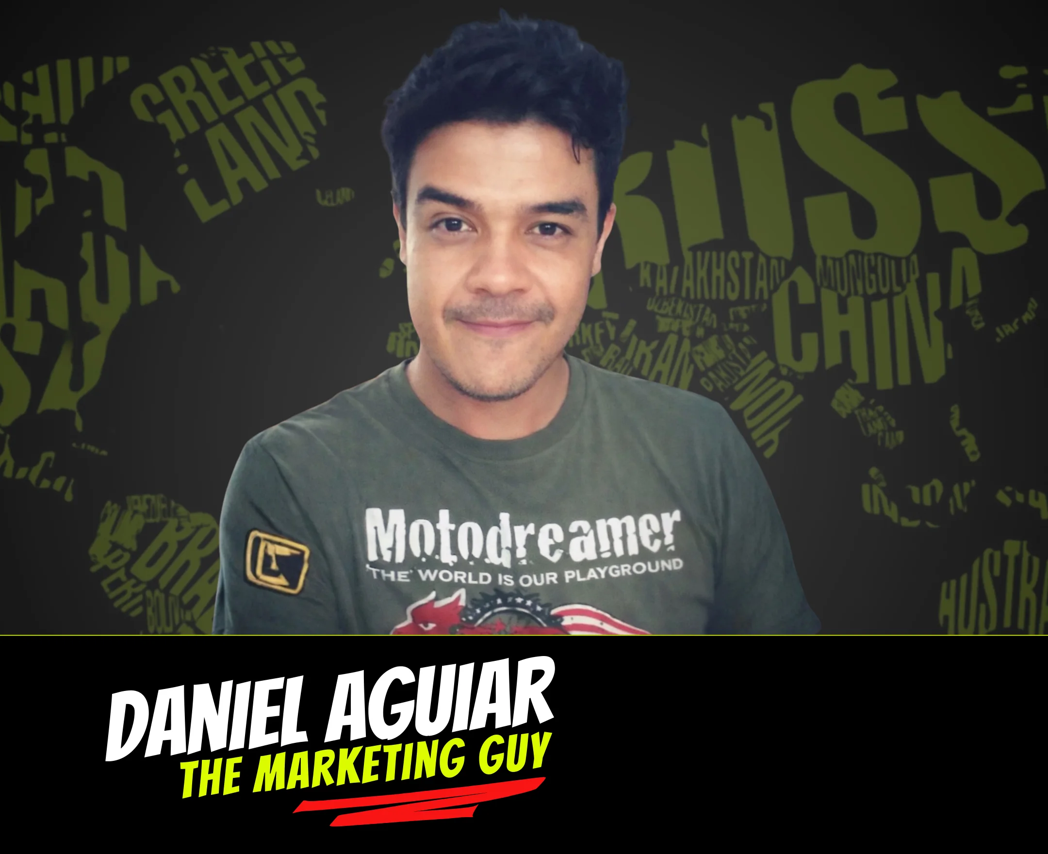 Daniel Aguiar