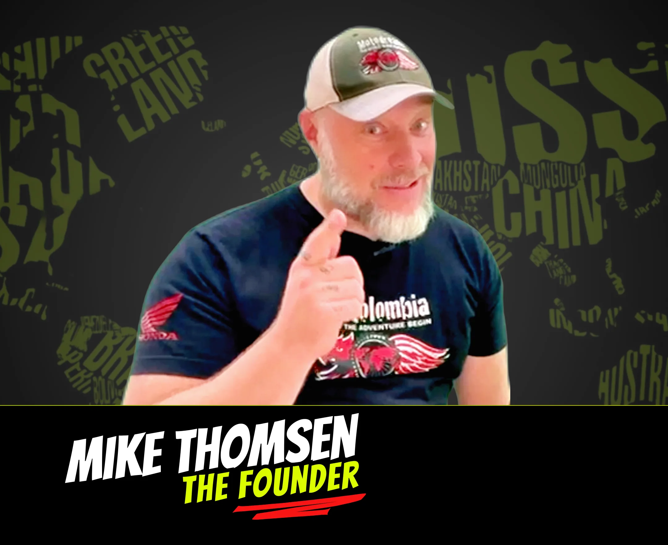 Mike Thomsen The Founder 1
