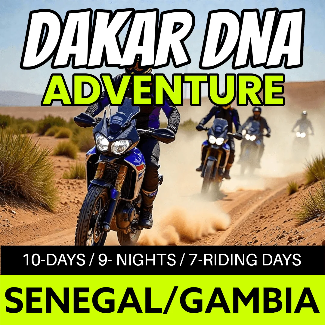 Senegal and Gambia