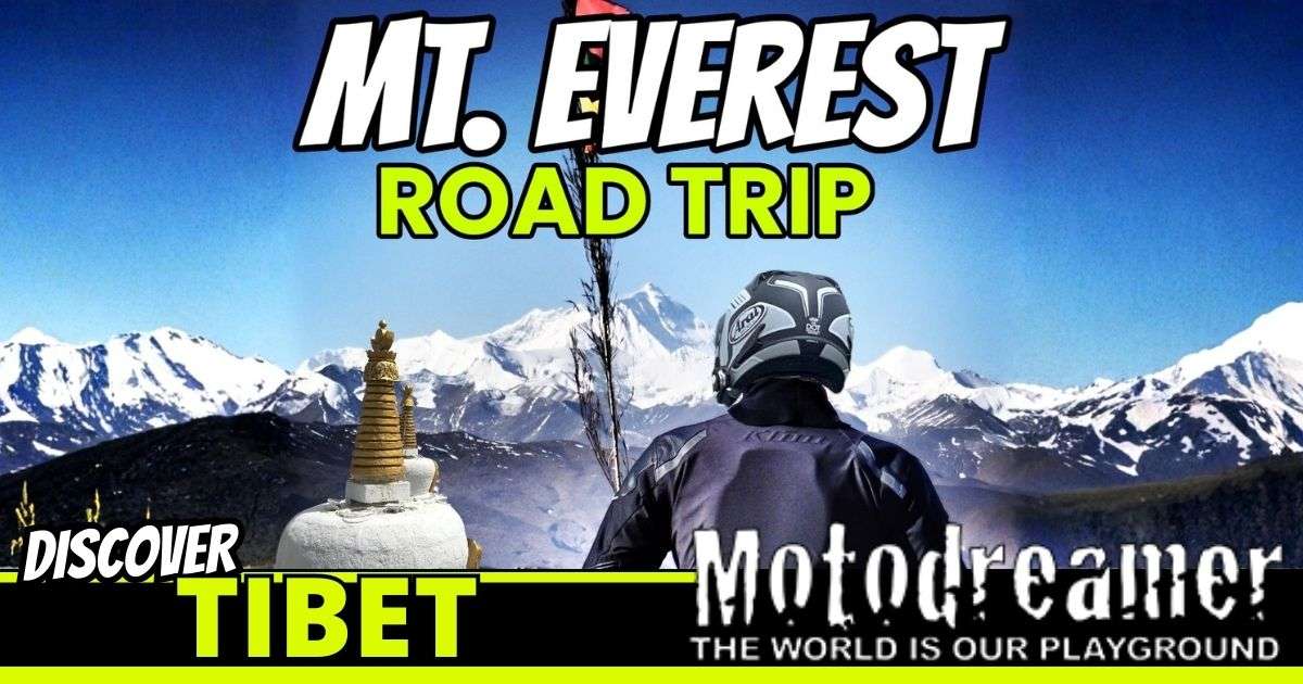Tibet Motorcycle Adventure Tour