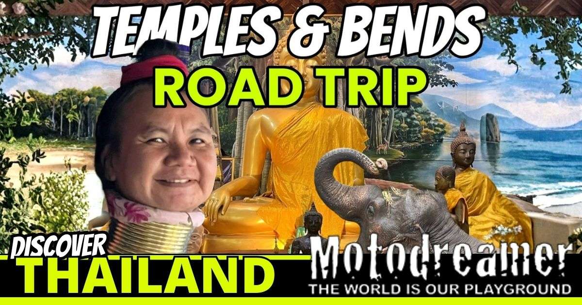 Thailand Motorcycle Adventure Tour