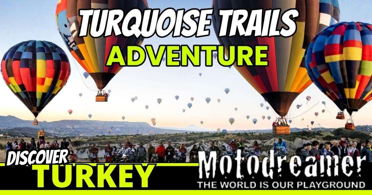TURKEY MOTORCYCLE ADVENTURE TOUR