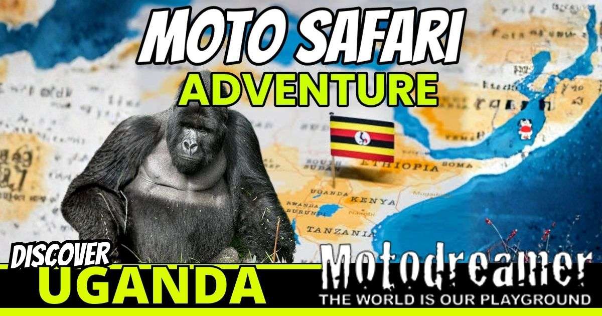 Uganda Motorcycle Adventure Tour