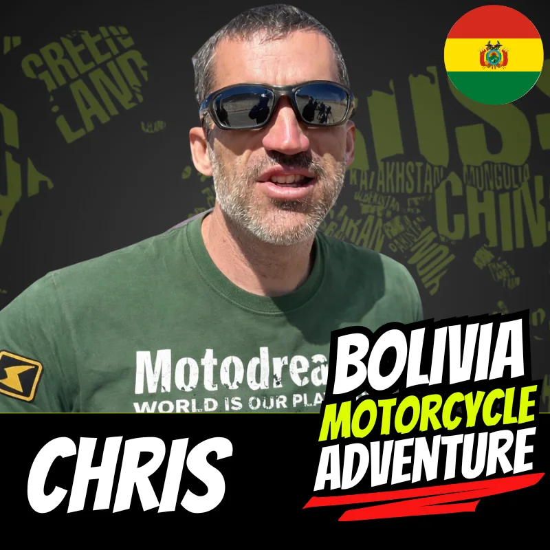 chris