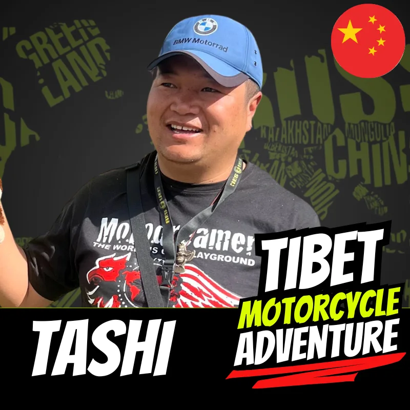 tashi china