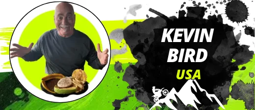 6 KEVIN BIRD – USA 1
