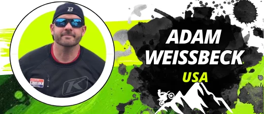 ADAM WEISSBECK – USA