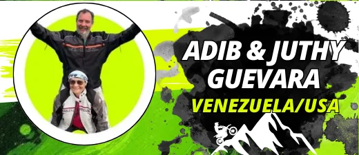 ADIB JUTHY GUEVARA – VENEZUELA USA