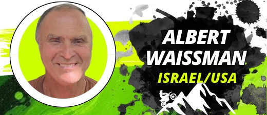 ALBERT WAISSMAN – ISRAEL USA