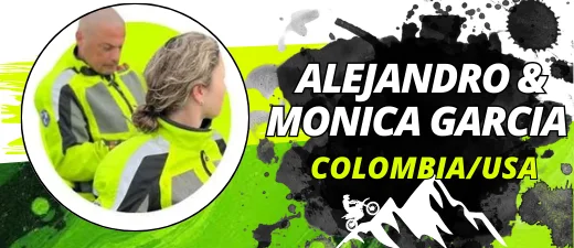 ALEJANDRO MONICA GARCIA – COLOMBIA USA