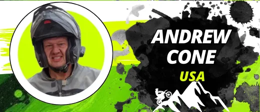 ANDREW CONE – USA 1