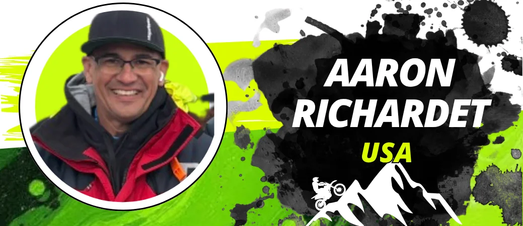 Aaron Richardet