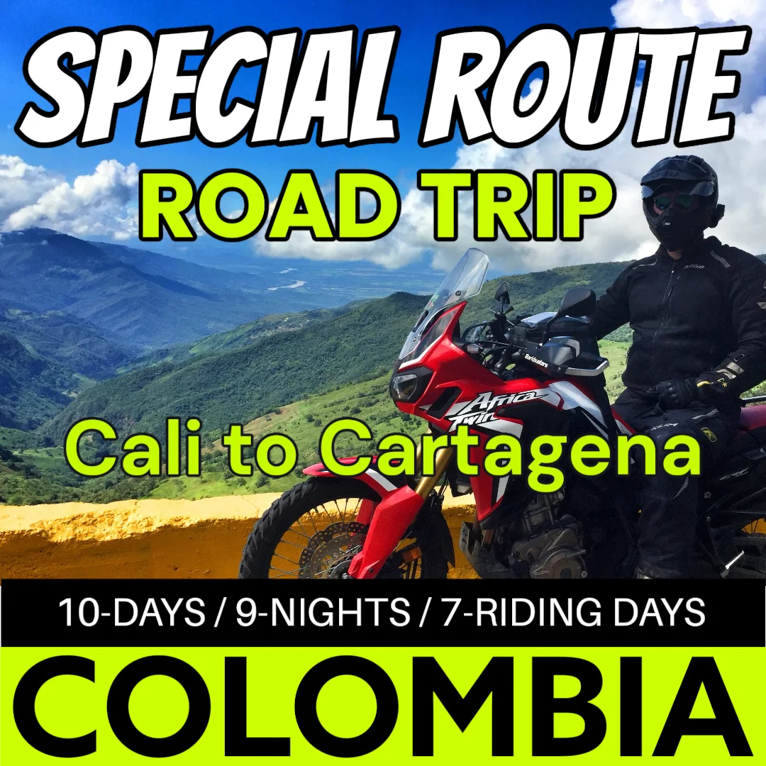 Colombia special