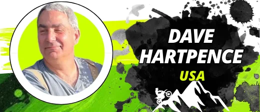DAVE HARTPENCE – USA