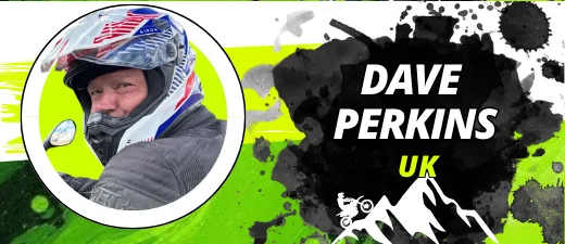 DAVE PERKINS – UK