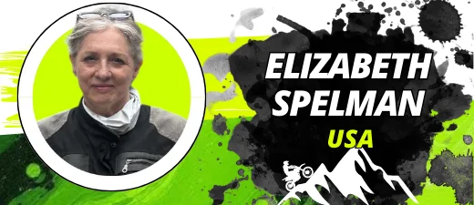 ELIZABETH SPELMAN – USA