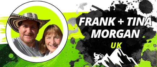FRANK TINA MORGAN – UK 1