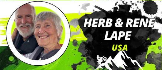 HERB RENE LAPE – USA