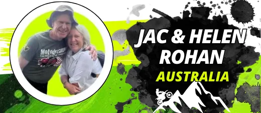JAC HELEN ROHAN – AUSTRALIA