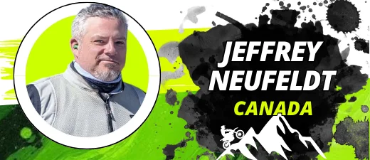JEFFREY NEUFELDT – CANADA