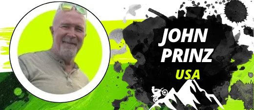JOHN PRINZ – USA