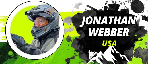 JONATHAN WEBBER – USA