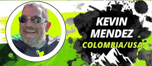 KEVIN MENDEZ – COLOMBIA USA