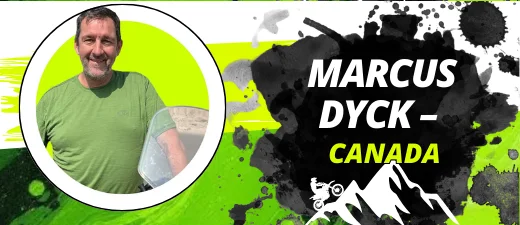 MARCUS DYCK – CANADA 1