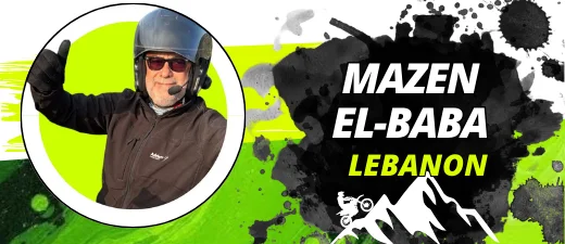 MAZEN EL BABA – LEBANON