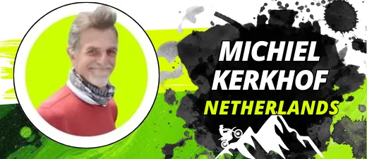 MICHIEL KERKHOF – NETHERLANDS