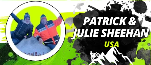 PATRICK JULIE SHEEHAN – USA 1