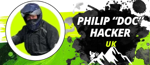 PHILIP DOC HACKER – UK