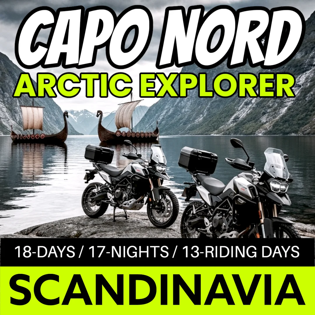 Capo Nord Arctic Explorer