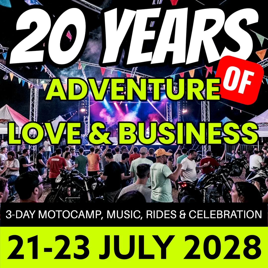 20 year anniversary